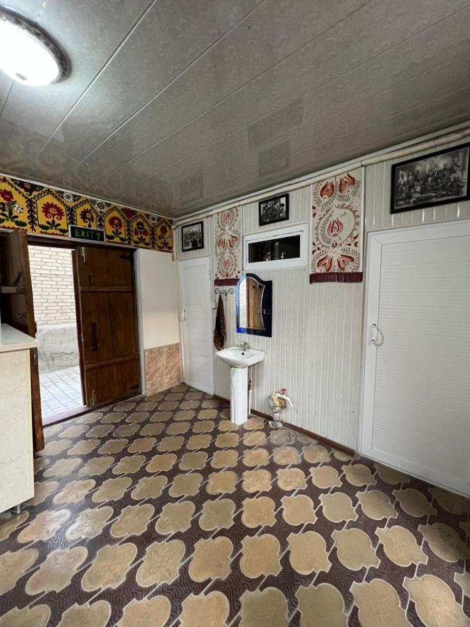 "Navo" Boutique Hostel Buhara Kültér fotó
