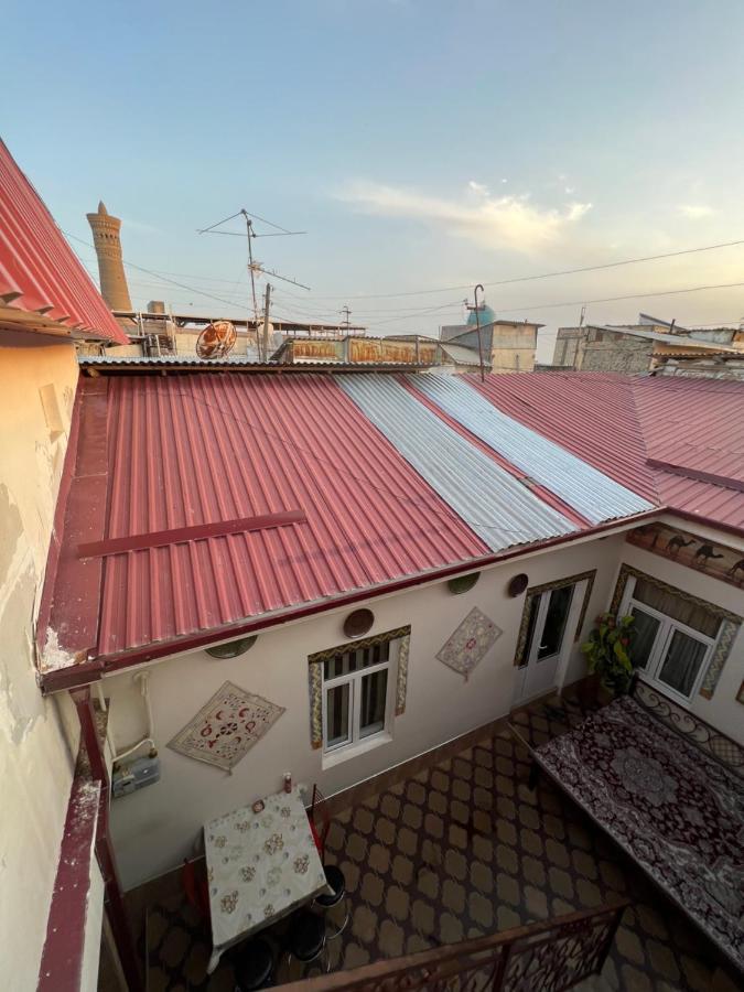 "Navo" Boutique Hostel Buhara Kültér fotó