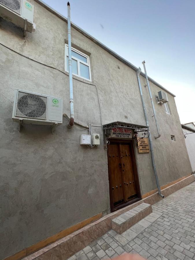 "Navo" Boutique Hostel Buhara Kültér fotó