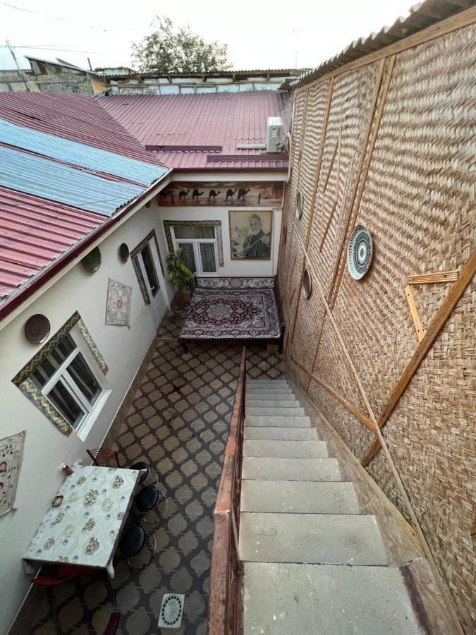 "Navo" Boutique Hostel Buhara Kültér fotó