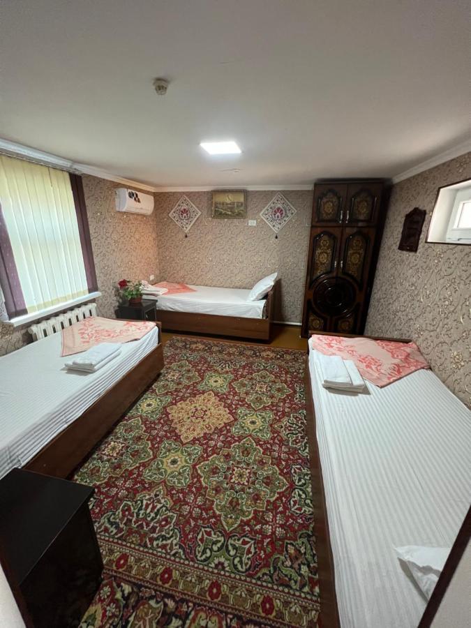 "Navo" Boutique Hostel Buhara Kültér fotó