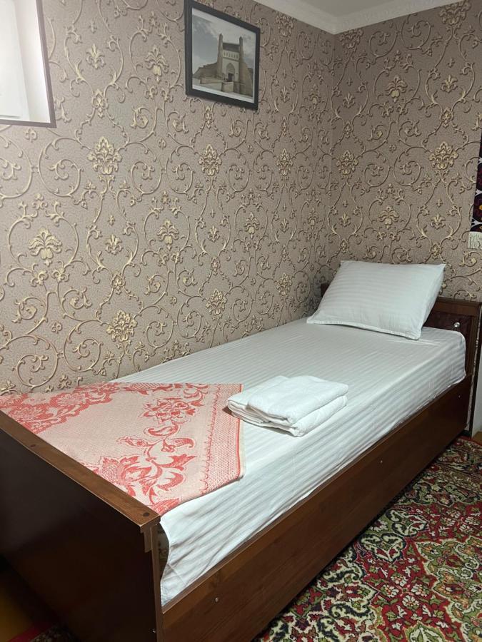 "Navo" Boutique Hostel Buhara Kültér fotó
