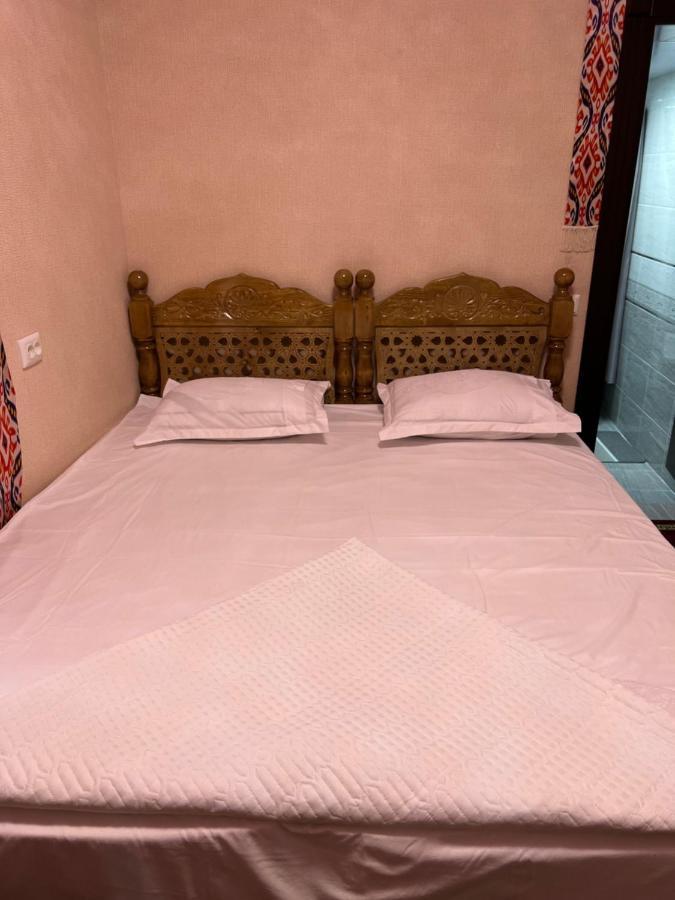 "Navo" Boutique Hostel Buhara Kültér fotó