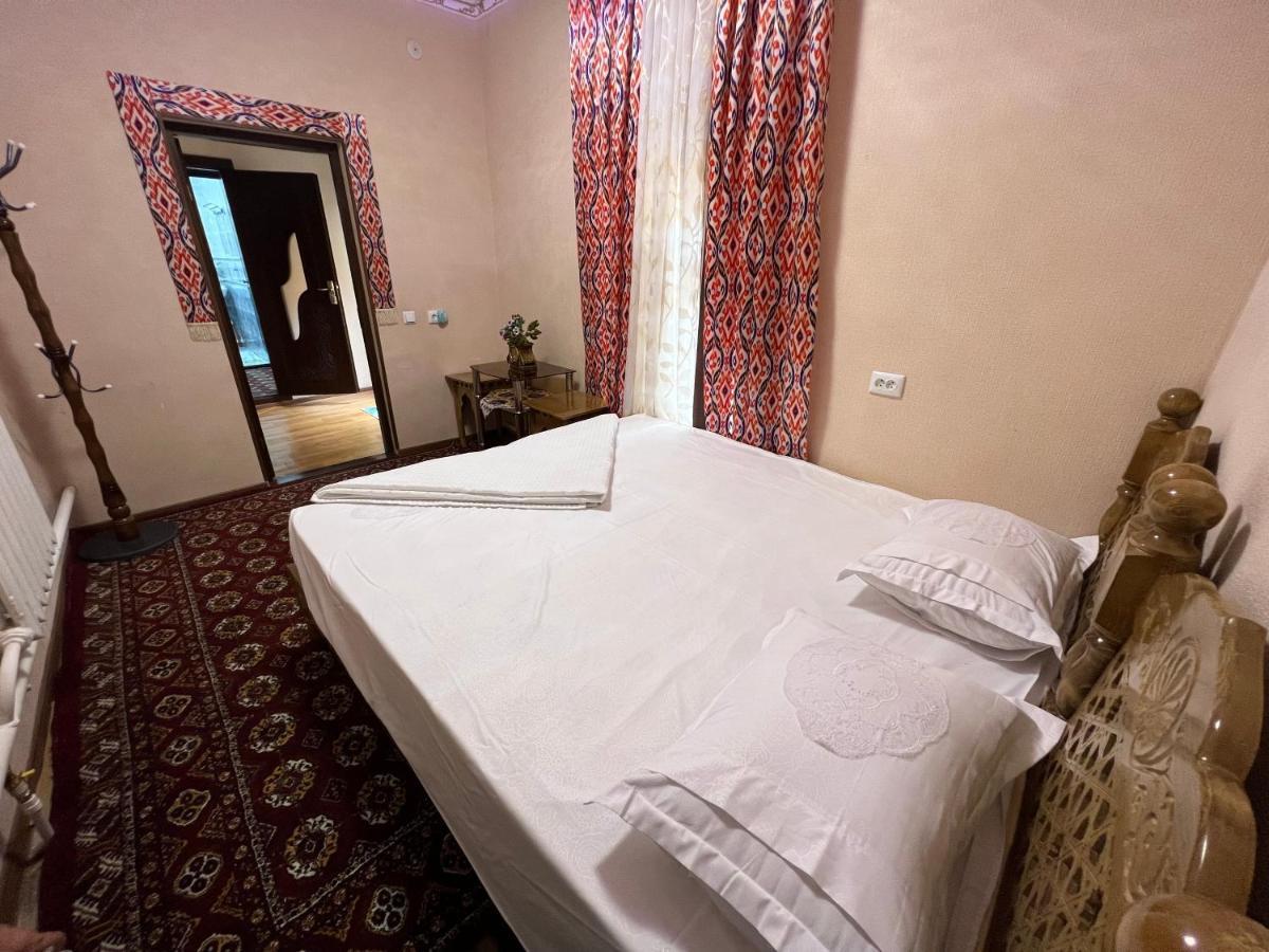 "Navo" Boutique Hostel Buhara Kültér fotó