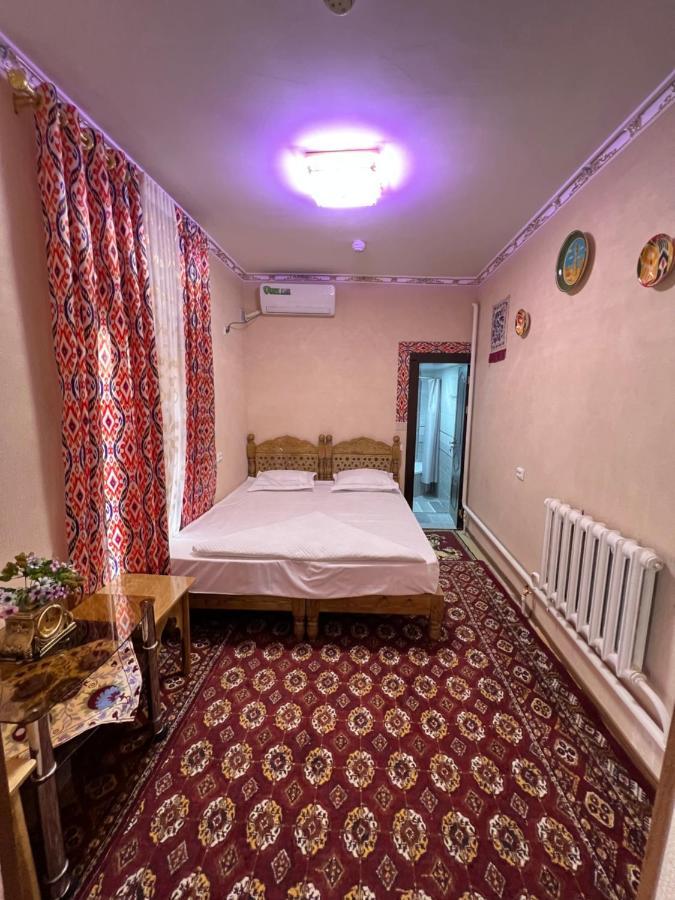 "Navo" Boutique Hostel Buhara Kültér fotó